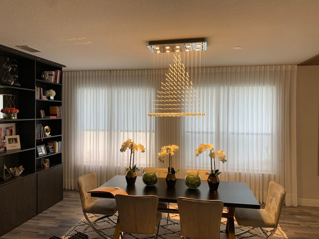 custom curtains orlando florida