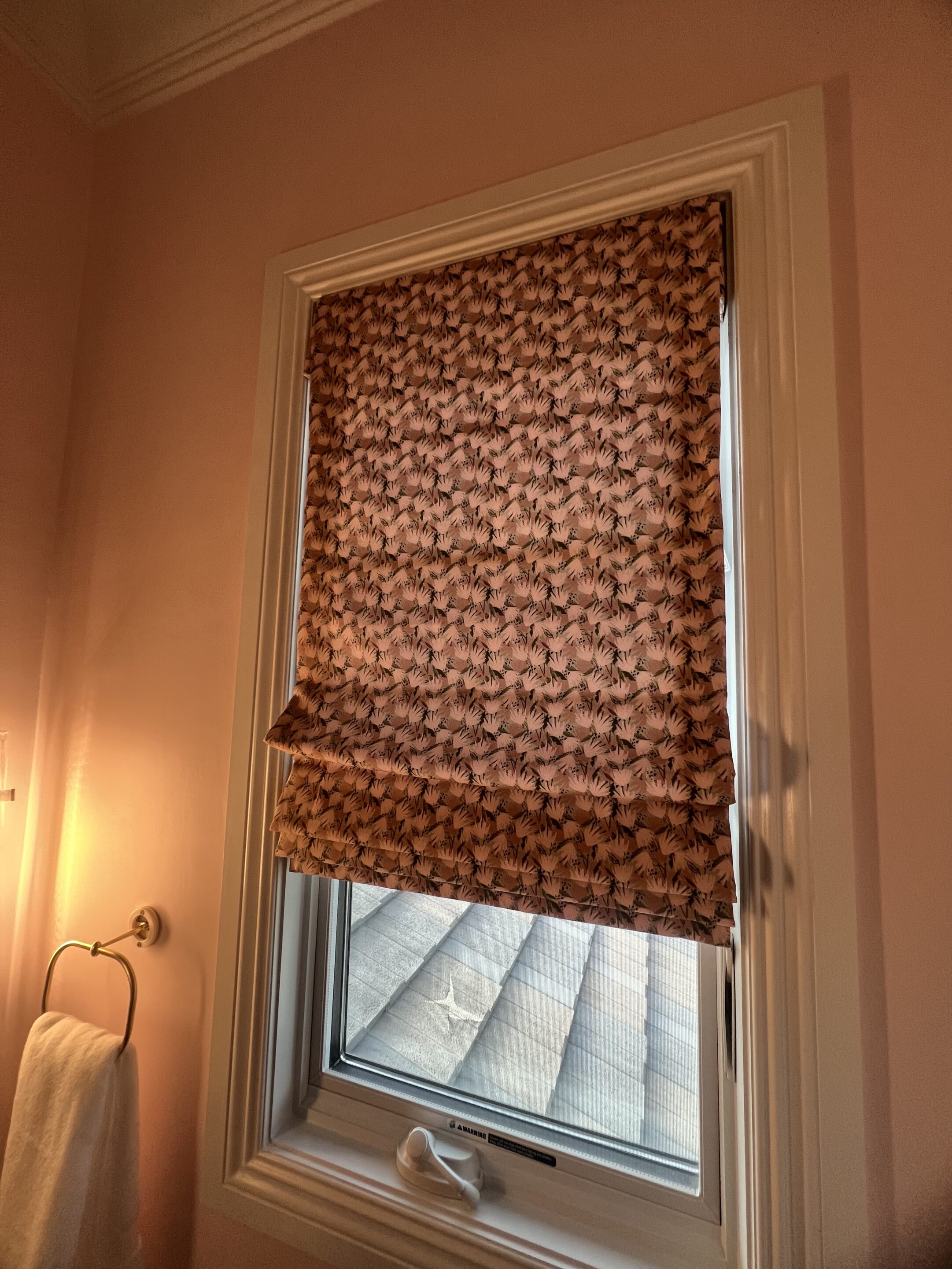 custom shades