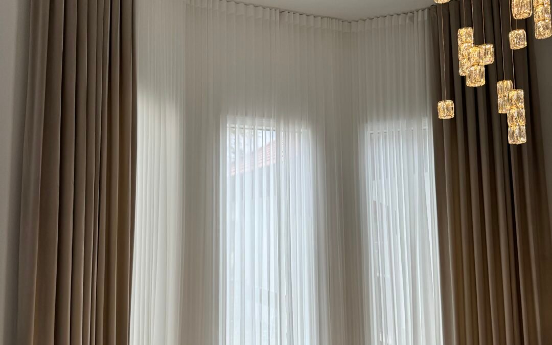 Sheer vs. Blackout Curtains: How to Choose Based on Light and Privacy