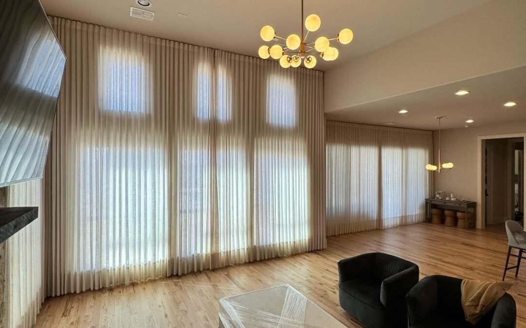 Transform Your Space: The Ultimate Guide to Choosing Custom Curtains in Orlando