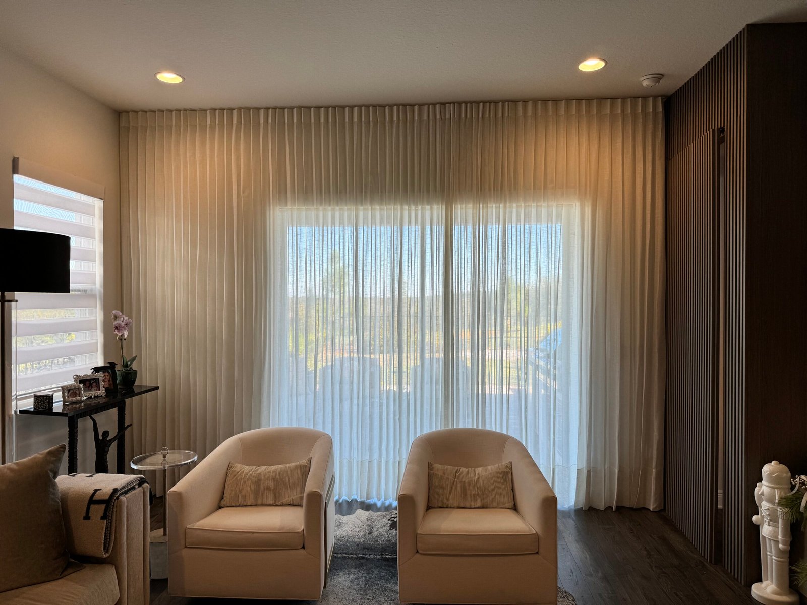 custom window treatments