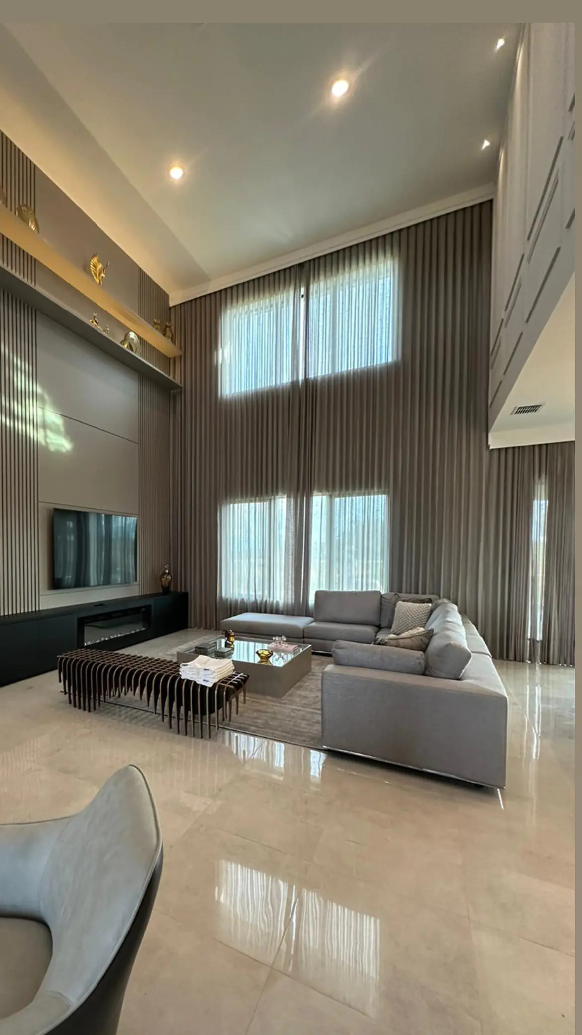 custom window treatment