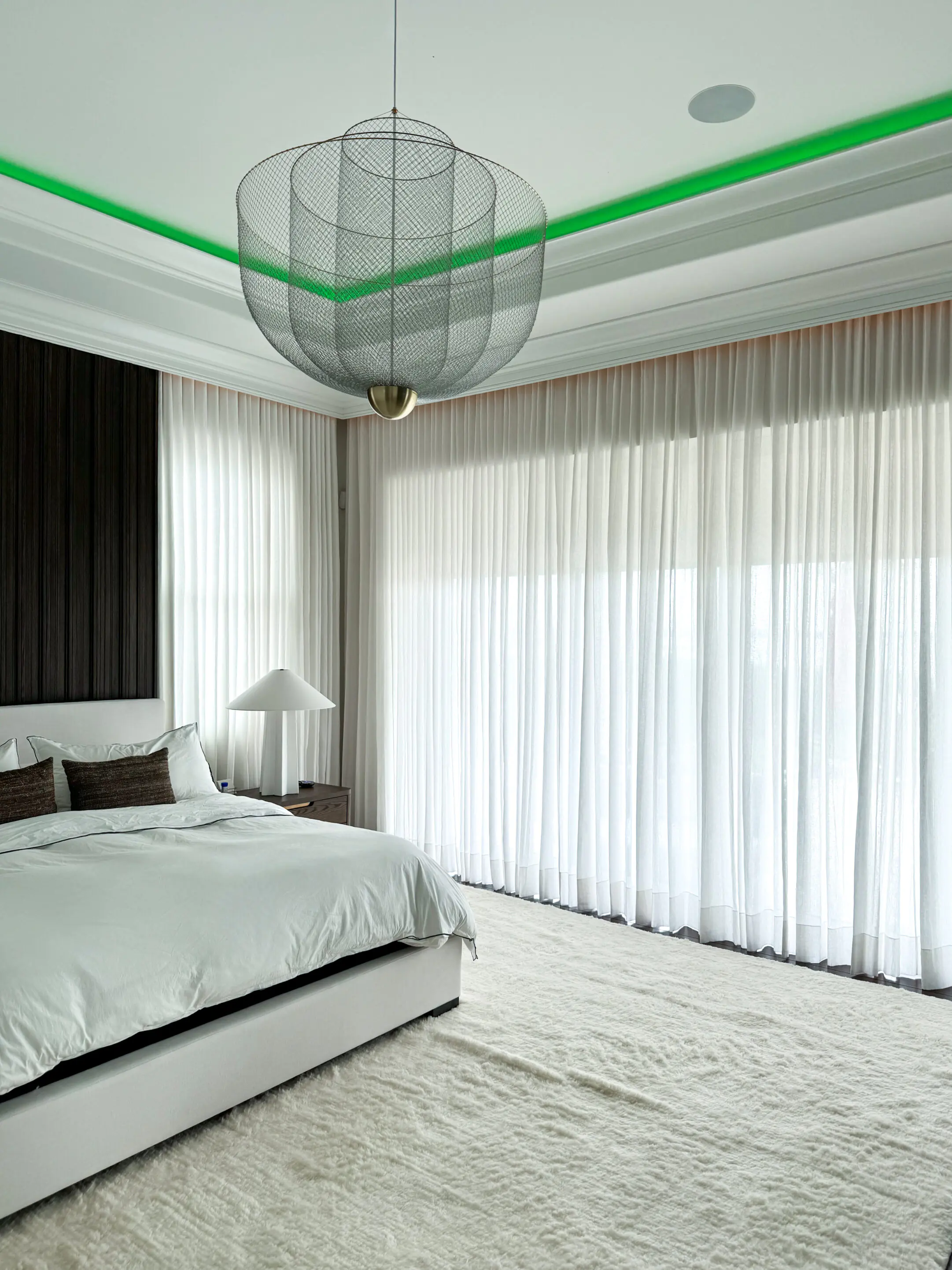 custom curtains