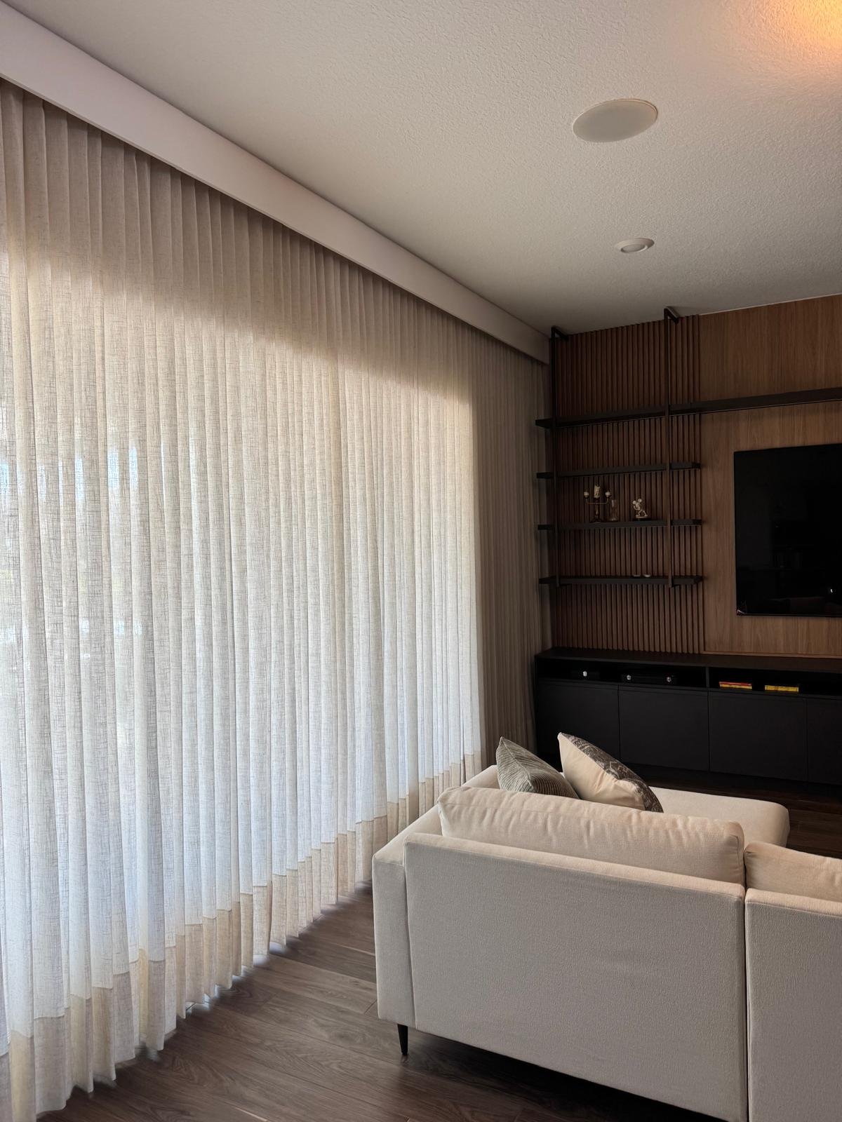 custom curtains Orlando