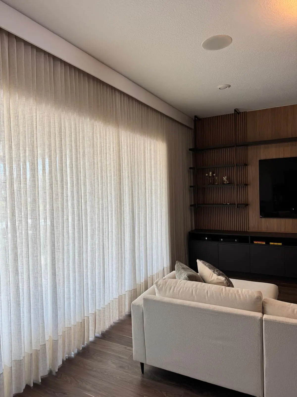 custom curtains Orlando