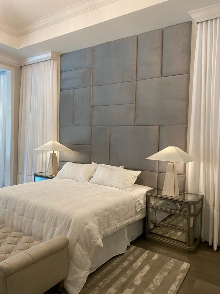 Custom Curtains project in Windermere, Florida by My Walls Home Design