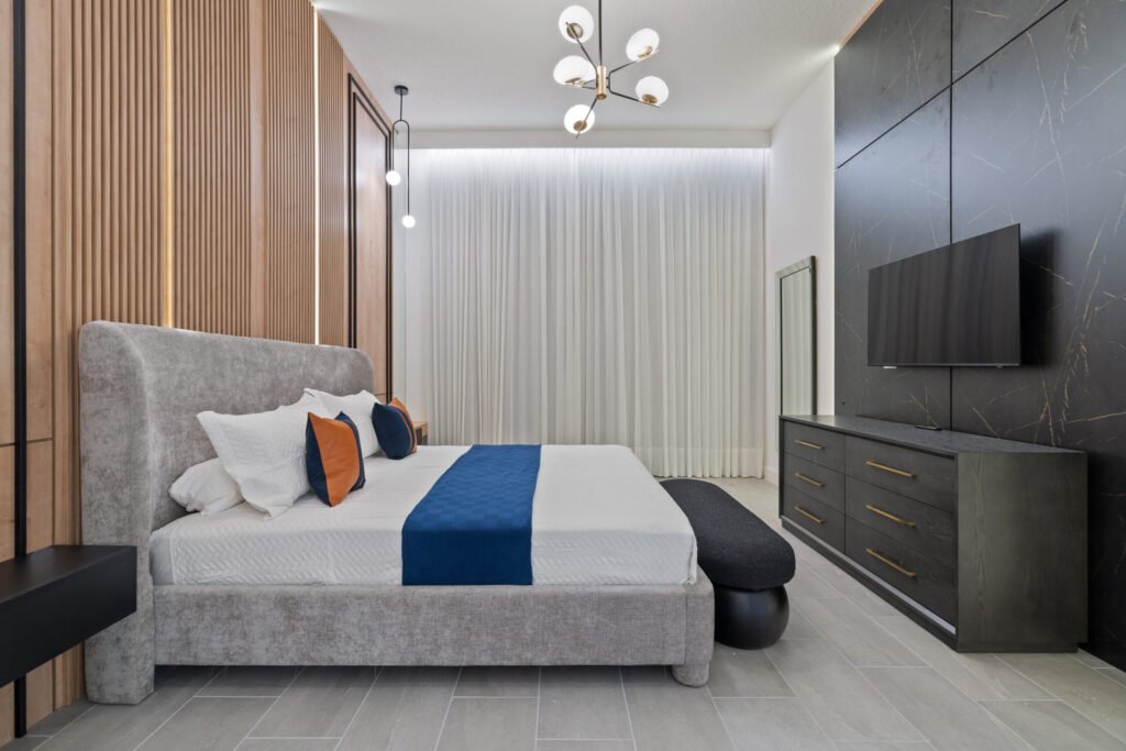 Custom Shades project in Winter Park, Florida by My Walls Home Design